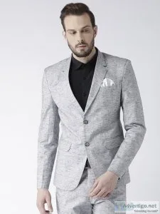 Buy printed blazers for mens in indian wedding at best price - h