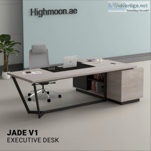 Shop the exclusive collection of executive desks at highmoon fur