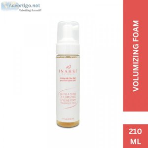 Hair volumizing spray in india