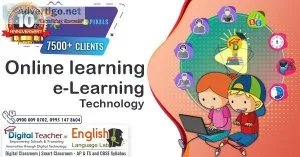 Digital teacher code and pixels interactive technologies pvt ltd
