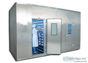 Walk in hot and cold chamber manufacturers | bangalore | isotech