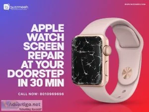 Doorstep apple watch repair