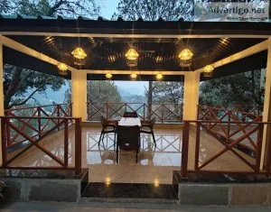 5 star resort in bhimtal
