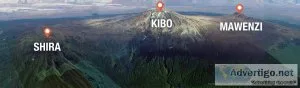 Kilimanjaro trekking rongai route 6 days trips booking
