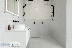 Bathroom renovation - adding value to your home
