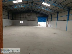 Godown for industrialcommercia l purpose