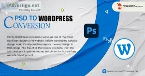 Psd to wordpress, psd to wordpress conversion - convert2themes