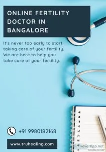 Fertility doctor in bangalore