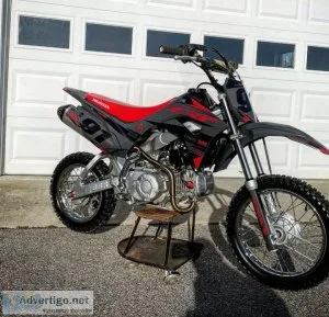 Used Honda 2007 CRF 100