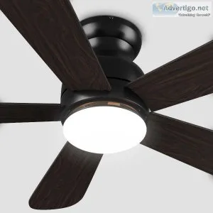 [Amazon]Smart ceiling fan with light save 113.5 with coupon and 