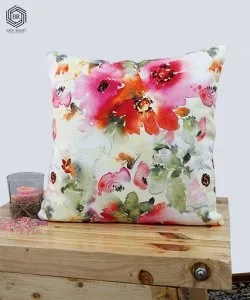 Buy now hand embroidered cushion covers online