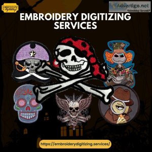 CUSTOM EMBROIDERY PATCHES