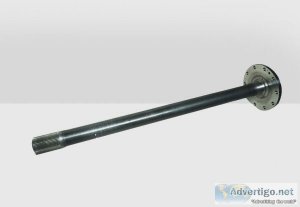 Rear axle shaft supplier