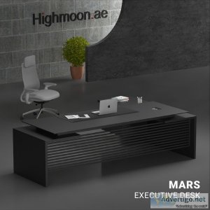 Exclusive collection of office desks at highmoon furniture