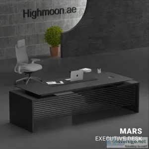 Exclusive collection of office desks at highmoon furniture