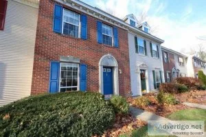Just Listed  2 Bed 2.5 Bath Townhouse  30 Bernards Rd Unit 30 Me