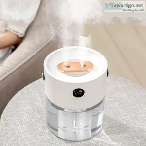 Protect your nasal and respiratory passages with Intelligent Hum