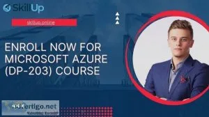 Enroll now for microsoft azure (dp-203) course