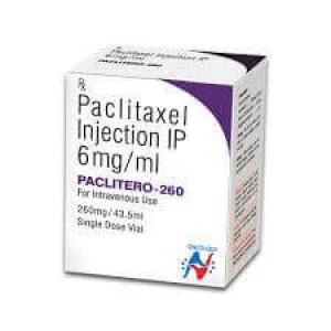 Paclitaxel injection price in india