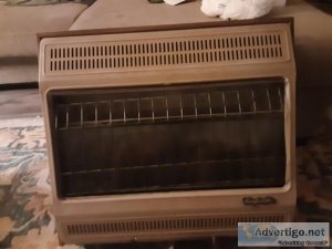 Dyna glo propane heater