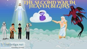 The Second War in Heaven Begins