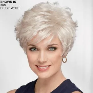 Ladies wigs short styles