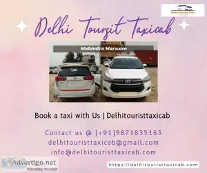 Top tourist places to visit in north india | hire a cab with del