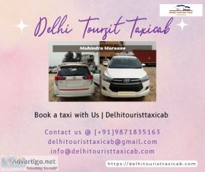 Top tourist places to visit in north india | hire a cab with del