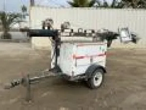 2007 MAGNUM 3060M-MH LIGHT TOWER 22112226