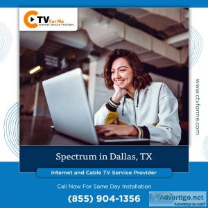 Get the spectrum channel line-up guide in dallas, tx