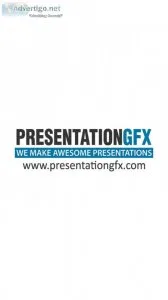 Presentationgfx- presentation design company