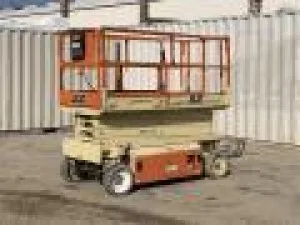 JLG 2646E SCISSORLIFT 81401226