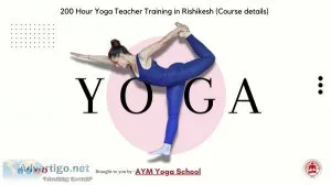200 hour yoga teacher training in india