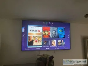 Samsung 55&quot series 5500 led smart tv for sale