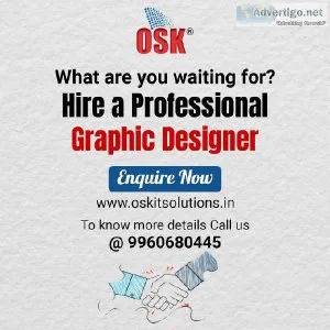 Were looking  for Graphic Designer