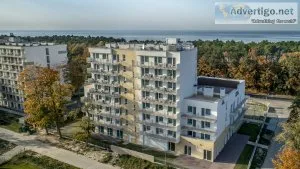 Apartament mielno-holiday*401, nad samym morzem