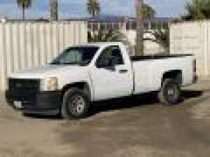 2007 CHEVROLET SILVERADO 1500 PICKUP TRUCK 81801226