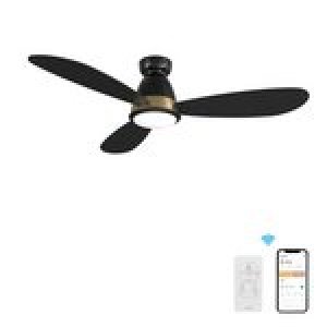 Save $100 on this 52 inch smart indoor outdoor ceiling fan with