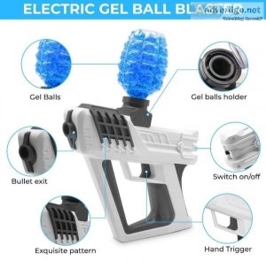 POWERFUL GEL BLASTER