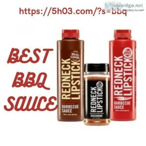 Feel That Barbecue Sauce Kick
