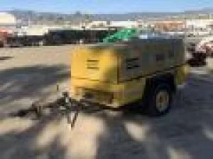 ATLAS COPCO XAS90 AIR COMPRESSOR 22111226