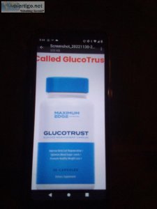 GLUCOTRUST