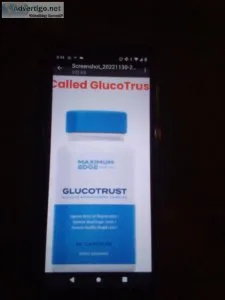 GLUCOTRUST