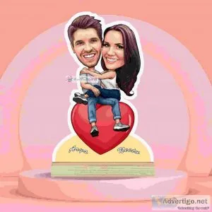 Gifts of valentine day