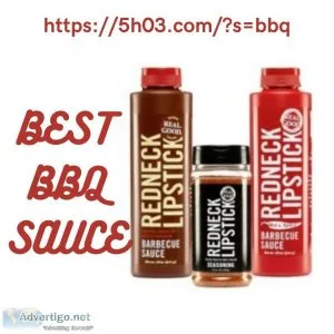 The Sauce That Makes Every BBQ Alive.