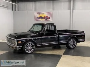 1971 Chevrolet C10