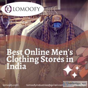 Best online men s clothing stores | lomoofy industries