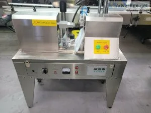 Ultrasonic Tube Sealer Semi-Auto