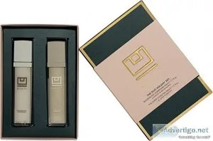 U Beauty The Duo Holiday Set (398 Value)