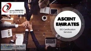 Iso certification